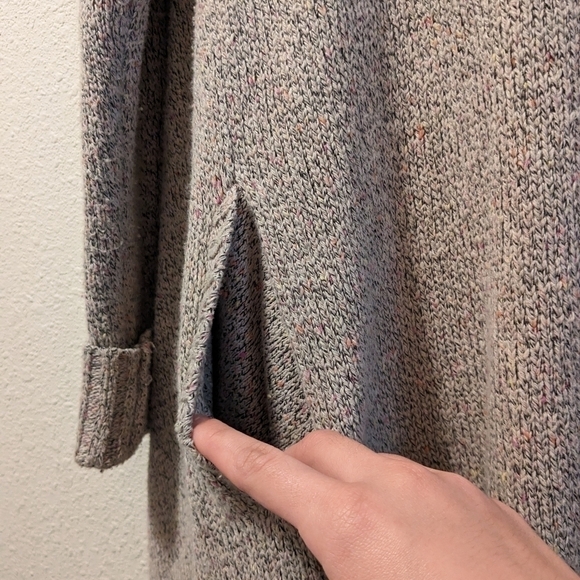 CAbi Women's Tan Cardigan Sweater - Picture 10 of 15